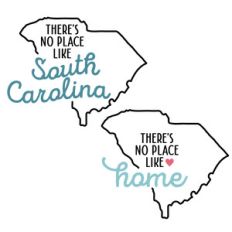 there's no place like home - south carolina state