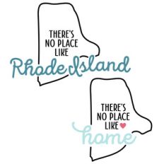 there's no place like home - rhode island state