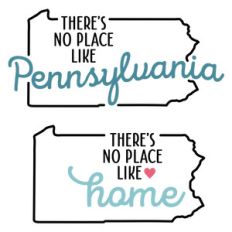 there's no place like home - pennsylvania state