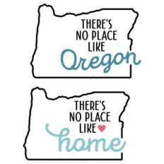 there's no place like home - oregon state
