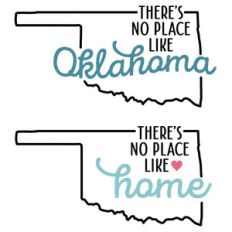 there's no place like home - oklahoma state