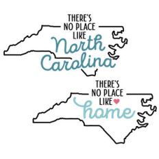 there's no place like home - north carolina state