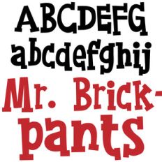 pn mr. brickpants