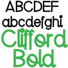 pn clifford bold