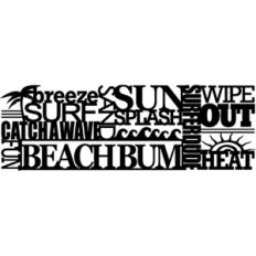 phrase: beach bum