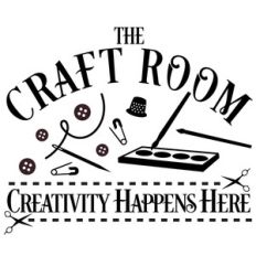 craft room creativity