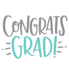 congrats grad