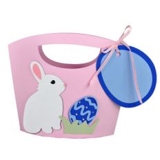 easter bunny tote