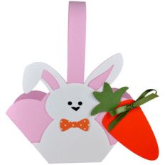 easter bunny basket