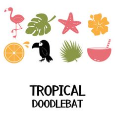 tropical doodlebat