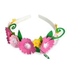 flower crown headband