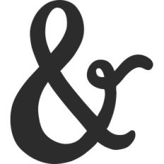 ampersand