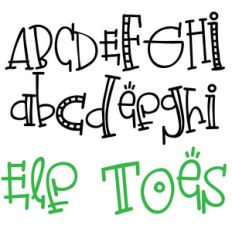 zp elf toes