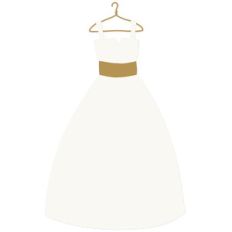 wedding dress