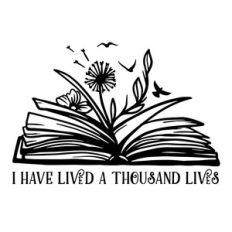 i have lived a thousand lives