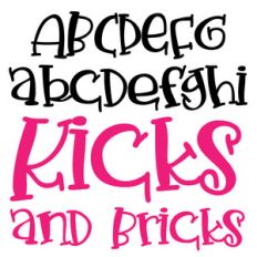 zp kicks and bricks