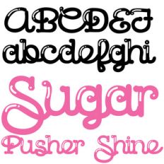 zp sugar pusher shine