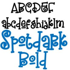 pn spotdark bold