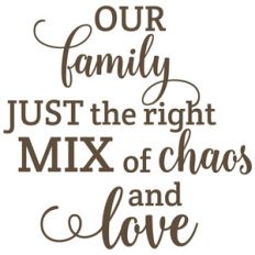 our family