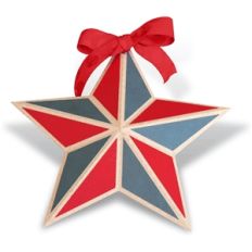 3d star