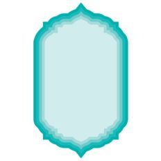 nested fancy shapes