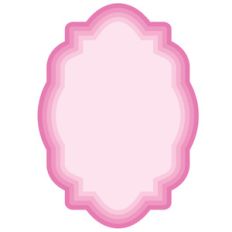nesting fancy shapes
