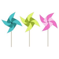 pinwheels