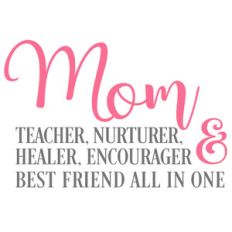 mom definition