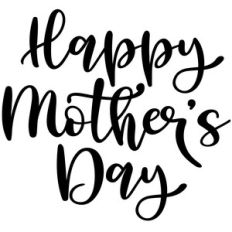 happy mother's day