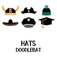 hats doodlebat
