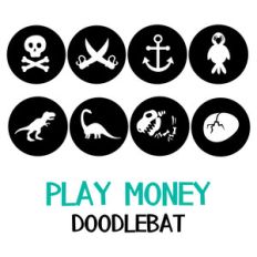 play money doodlebat