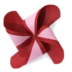 double layered pinwheel