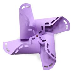 ornate pinwheel