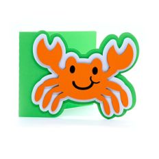 baby crab card