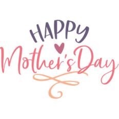 happy mother's day
