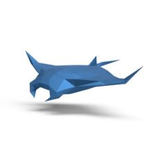 3d manta