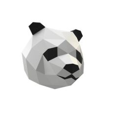 3d panda