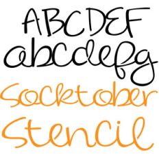 zp socktober stencil