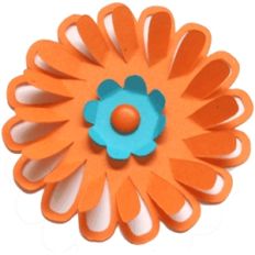 3d flower