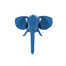 3d elephant