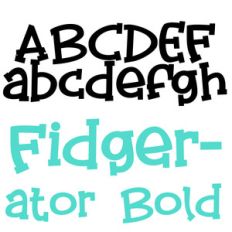 zp fidgerator bold
