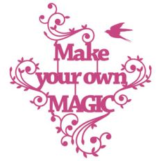 make your own magic