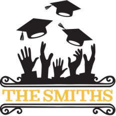 graduation split frame