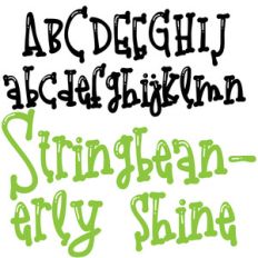 pn stringbeanerly shine