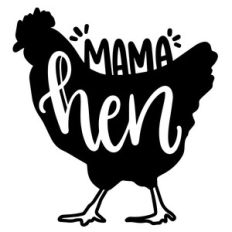 mama hen