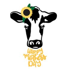 happy mother's day heifer
