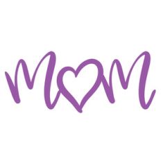mom heart