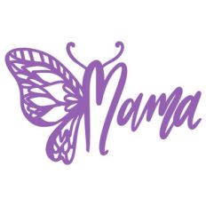 mama butterfly