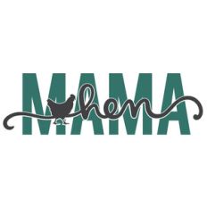 mama hen block out