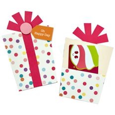 present gift card holder